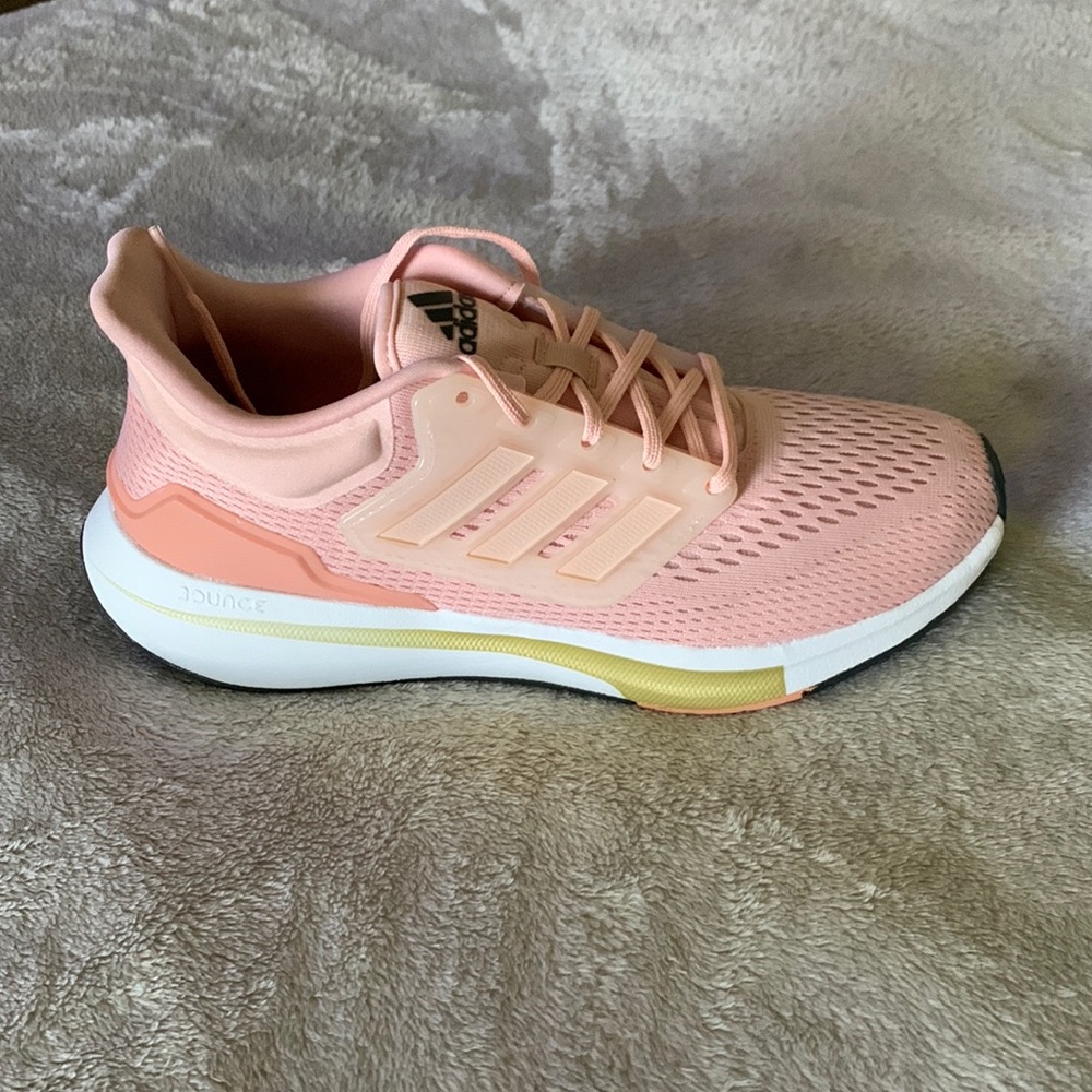 Adidas Women Pink Running Shoes